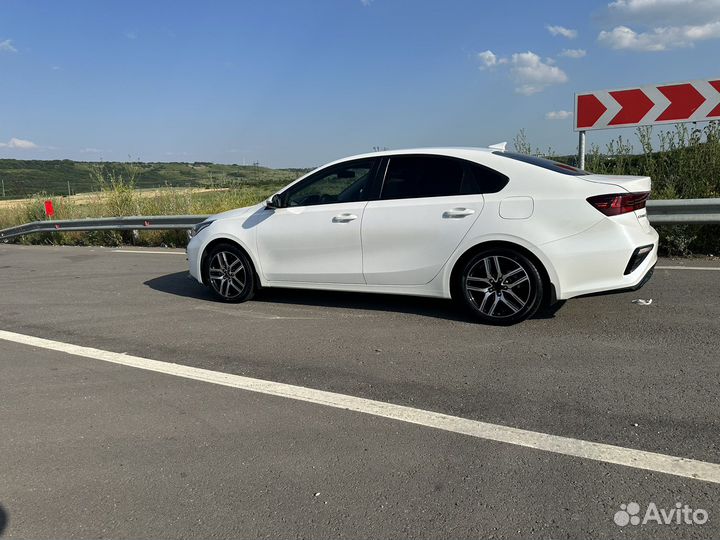 Диски kia cerato r17 225/45/17