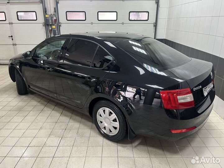 Skoda Octavia 1.2 МТ, 2014, 185 000 км