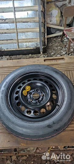 Докатка r17 Toyota rav4 xa50