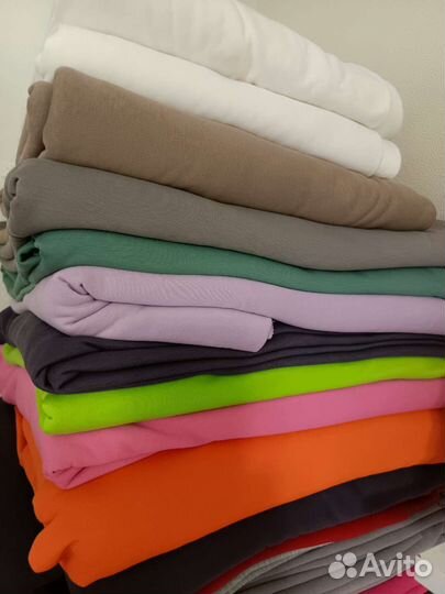 Футер 3 х нитка петля