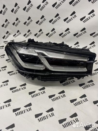 Фара правая BMW 5er G30 2020-н.в. Adaptive LED