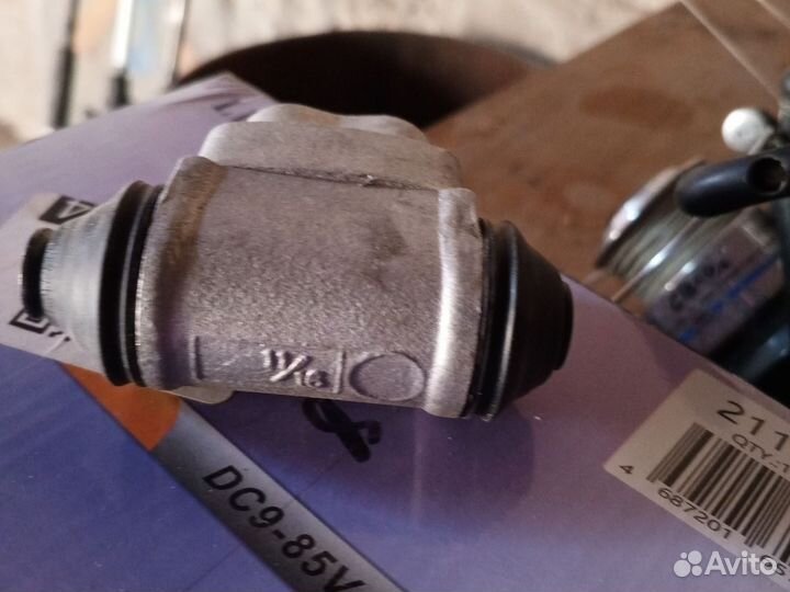 Рабочий тормозной цилиндр matiz