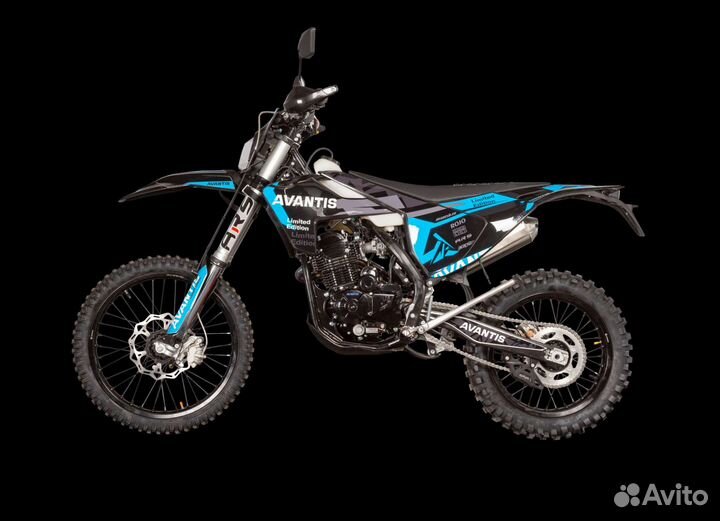 Avantis Enduro 250 EFI Exclusive ARS (2022)
