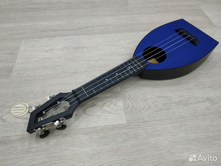 Новая укулеле