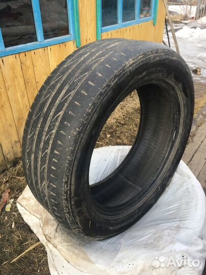 Bridgestone Dueler H/P Sport 235/55 R18