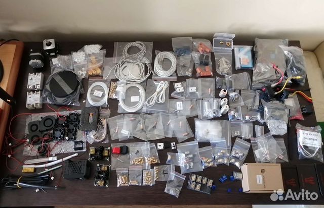 Запчасти для 3D принтера