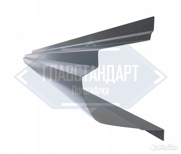 Порог Альмера Классик левый