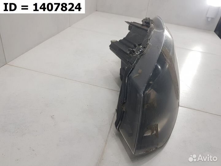 Фара левая Volkswagen Polo