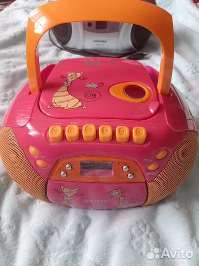 Магнитафон с сд