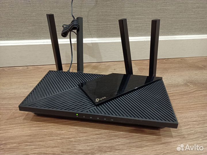Wi-Fi роутер TP-link Archer AX55