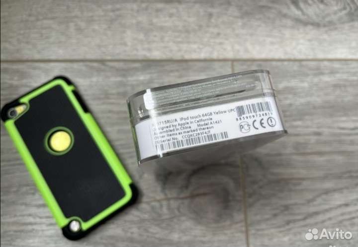 Плеер iPod touch 5 на 64 Gb