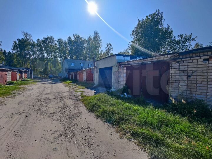 Гараж, 21 м²