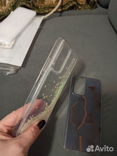 Чехлы на телефон Xiaomi Redmi Note 10pro