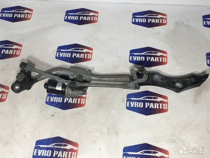 Трапеция дворников BMW 5 E60