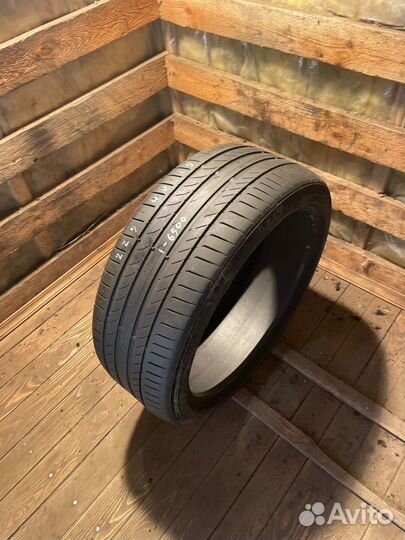 Continental ContiSportContact 5 225/40 R19