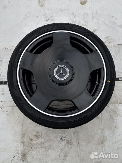 Диски G63 AMG R23 Gelandewagen W464 W463 W463A
