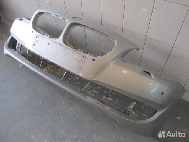 Бампер передний BMW 5-Series