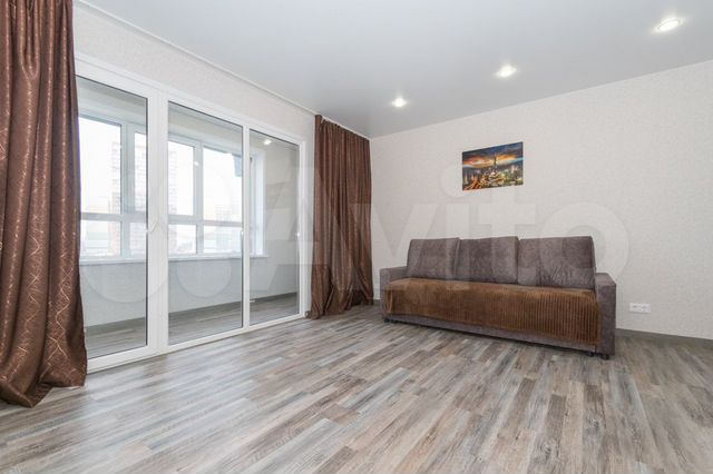 Квартира-студия, 35 м², 4/26 эт.