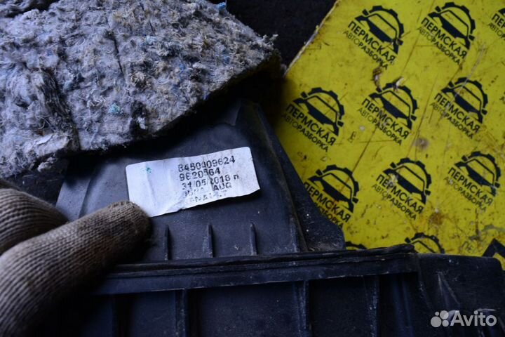 Кулиса МКПП Лада Ларгус 2018