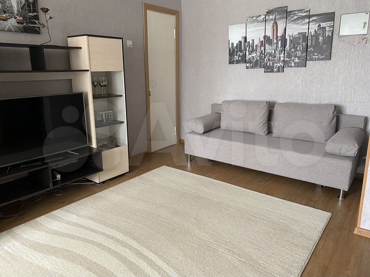 2-к. квартира, 44 м², 1/5 эт.
