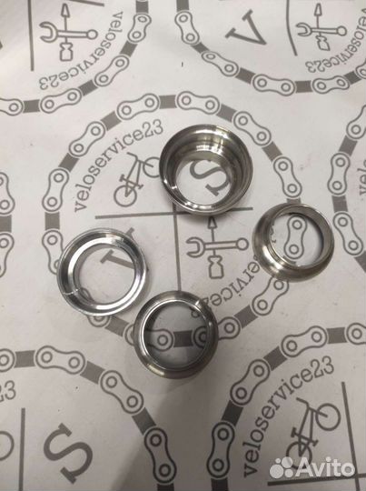 Усиленные чашки рулевых подшипников Dualtron, G1