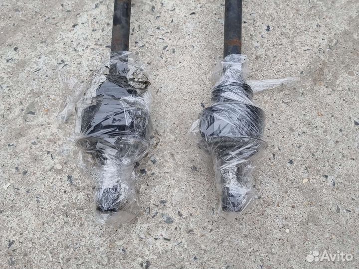 Привода W211 W219 Amg (E55, E63 )