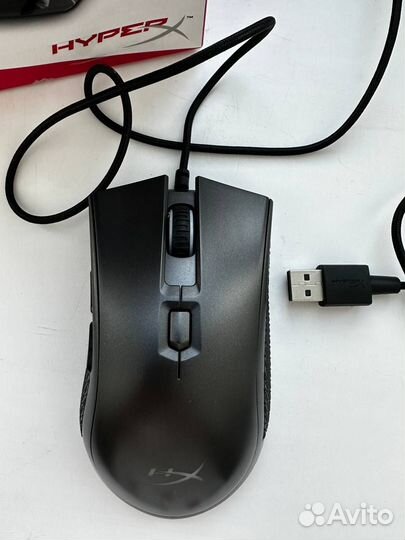 Игровая мышь Hyperx Pulsfire FPS PRO