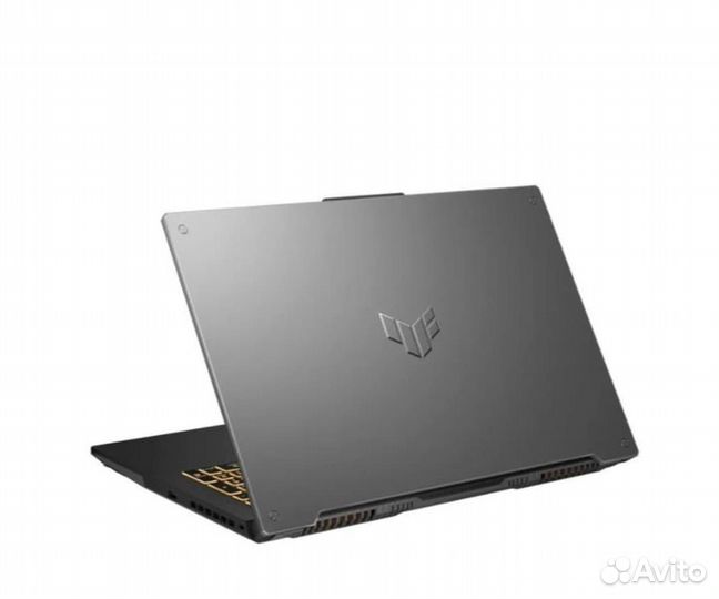 Игровой ноутбук asus FX707ZV4 TUF Gaming F17