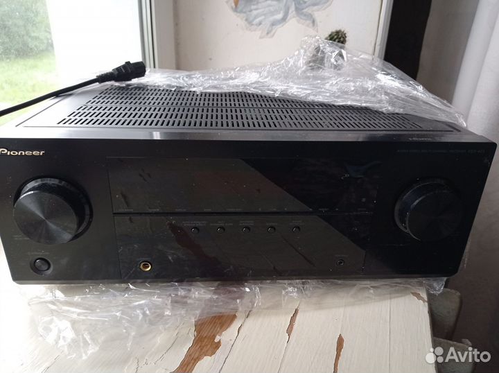 Усилитель рессивер VSX421 pioneer 5:1