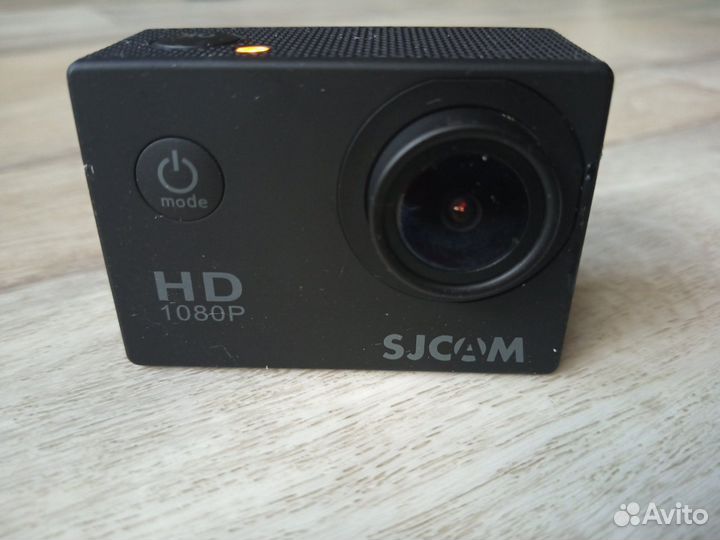 Action Camera -Видеокамера компактная