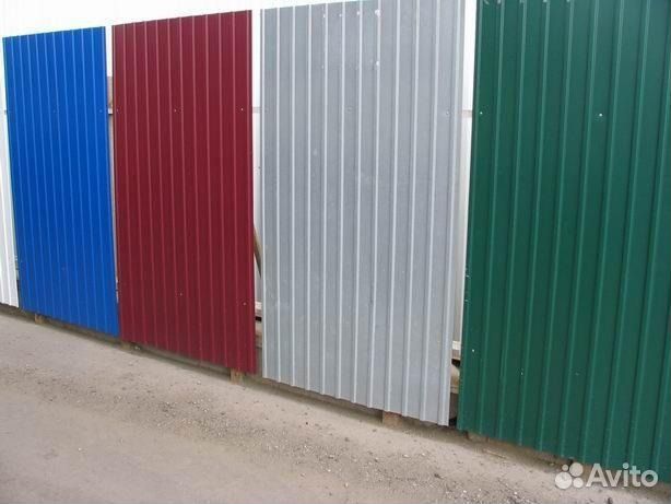 Профильный лист