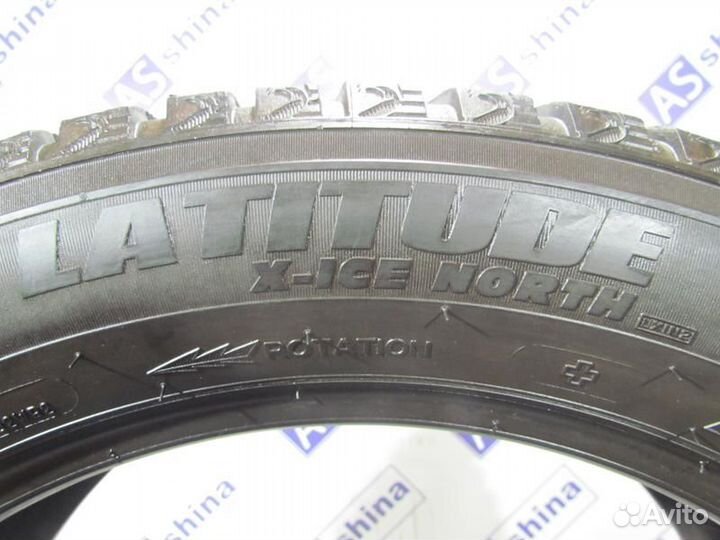 Michelin Latitude X-Ice XI2 235/55 R19 99G