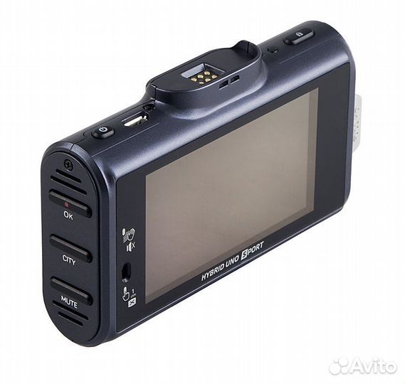 Комбинированное устройство silverstone F1 hybrid