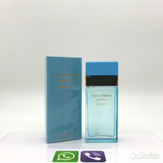 Dolce & Gabbana - Light Blue Forever Woman