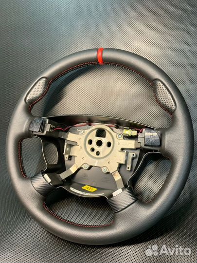 Руль Шевроле Лачетти/Авео/Джентра/Ланос