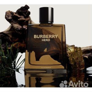Духи Burberry Hero Eau de Parfum