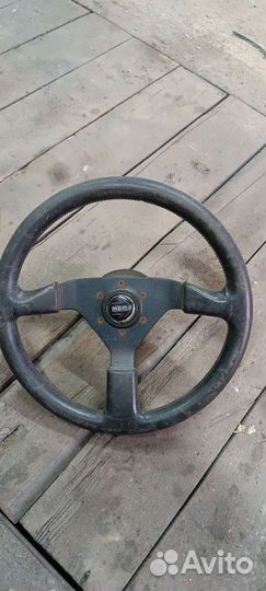 Руль момо ваз