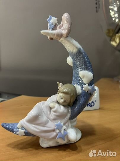 Liadro фигурки фарфор