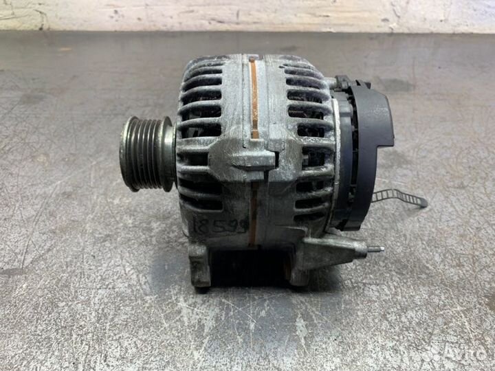 Генератор Audi A4 седан AVF 2004