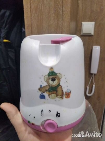 Подогреватель для бутылочек