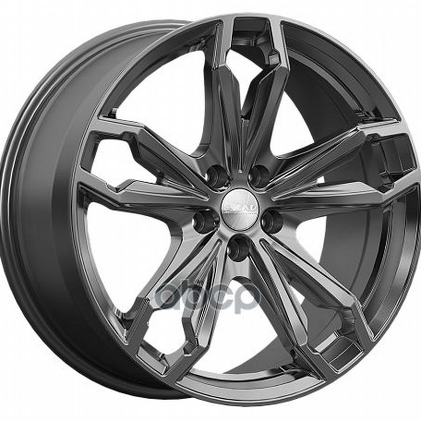 Литые диски Skad 9×R19 5×120