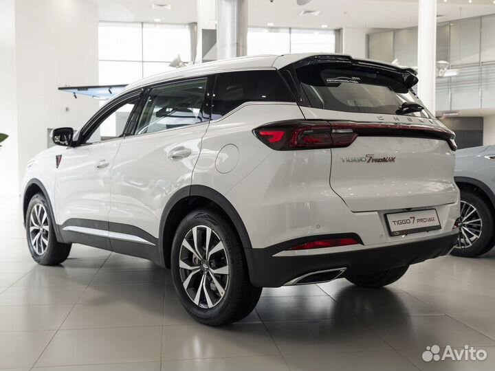 Chery Tiggo 7 Pro Max 1.6 AMT, 2024