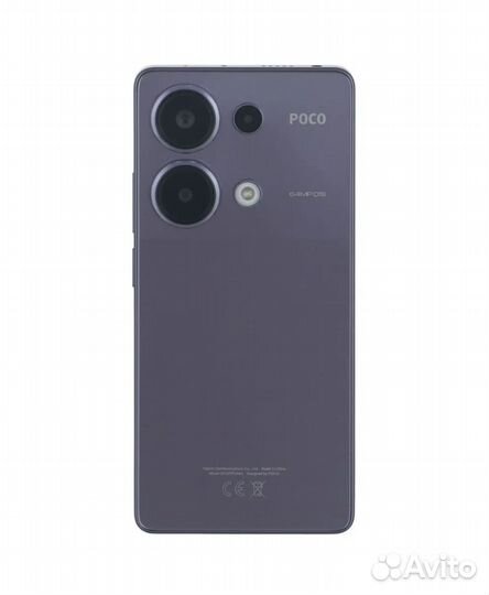 Xiaomi Poco M6 Pro, 12/512 ГБ