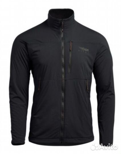 Sitka ambient jacket black XL