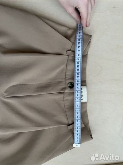 Брюки Nanshe xs