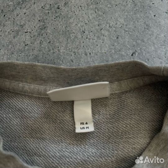 Свитшот Lacoste