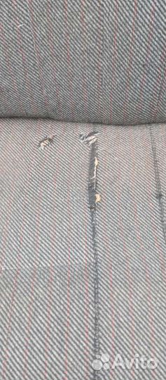 Пассажирское сидение от Газели