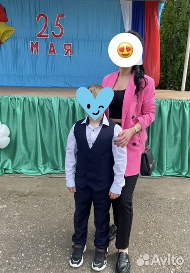 Школьная форма для мальчика