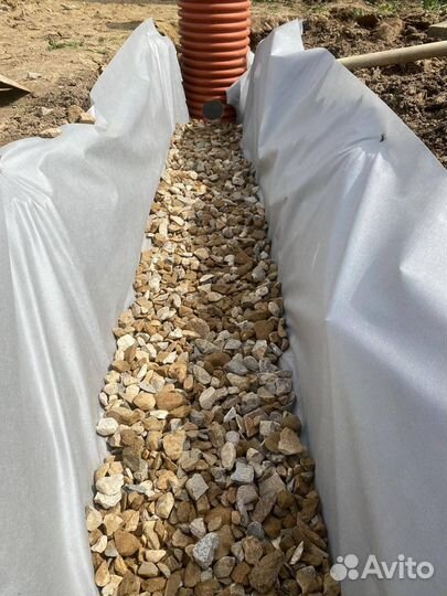 Дренажная система под ключ