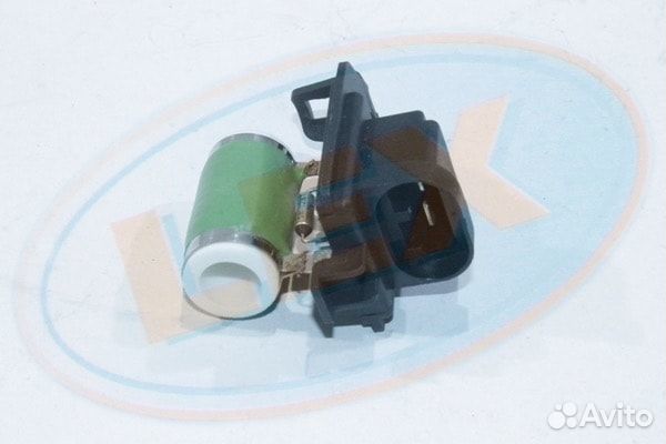 RO4225 Резистор вентилятора охлаждения радиатора